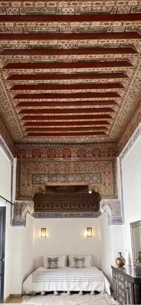 Riad 5 GÉNÉRATIONS